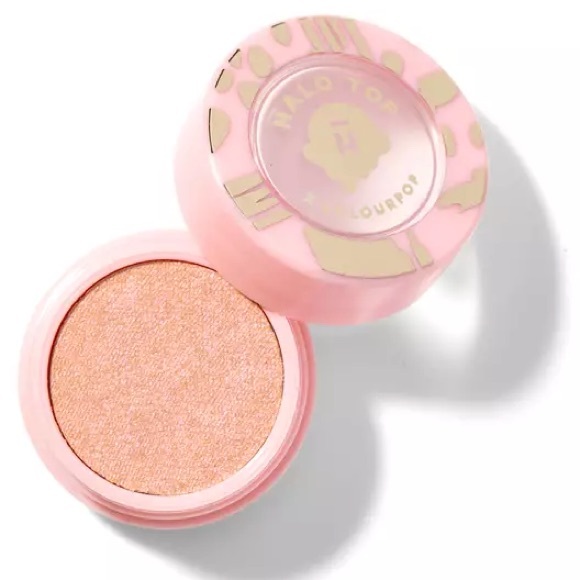 Colourpop x Halo Top Bundle 💖💚🍨 - Picture 10 of 15